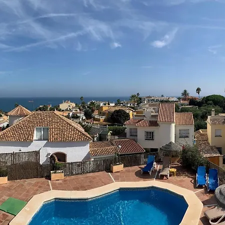 Villa Beautiful Walking Distance To El Faro Fuengirola